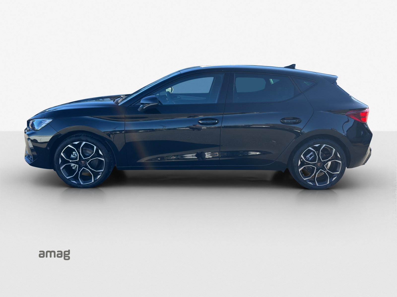 Cupra Leon - Bild folgt... 1