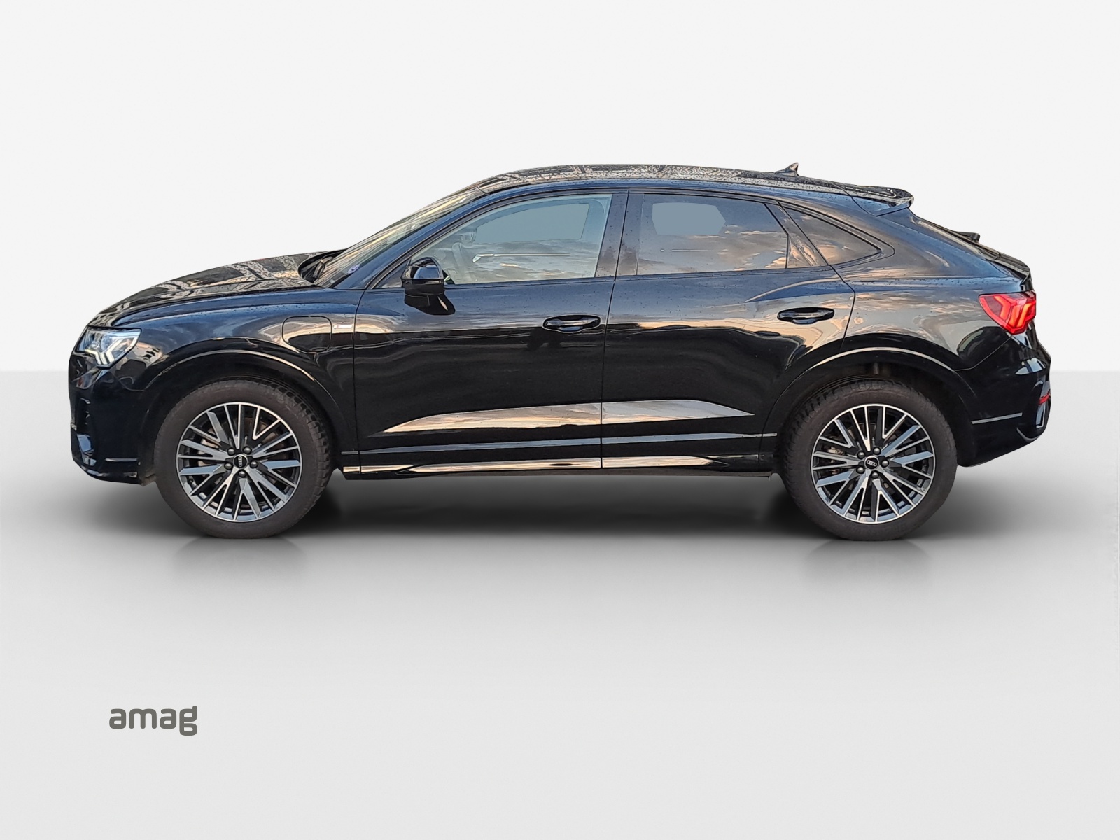 Audi Q3 - Bild folgt... 1