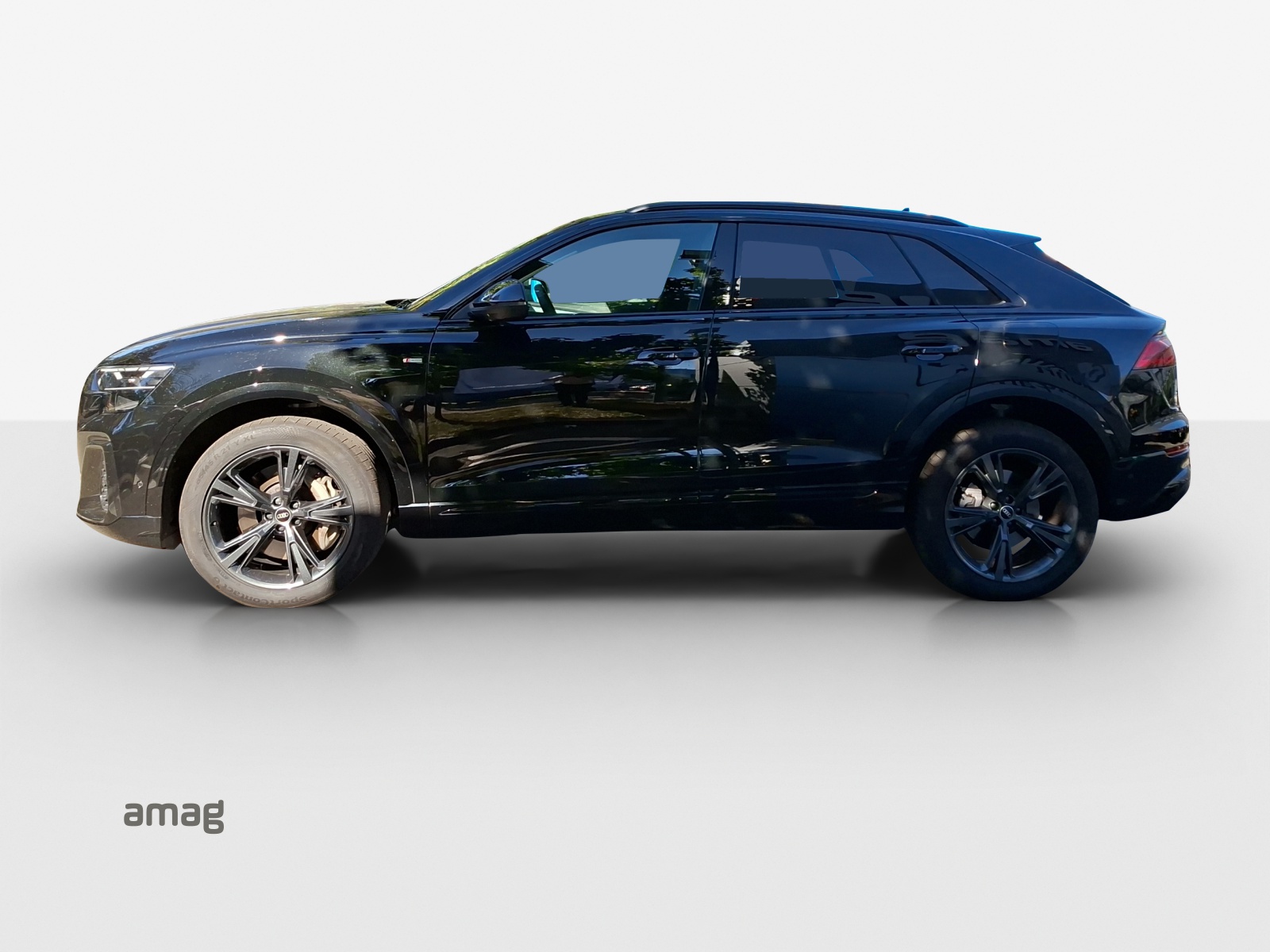Audi Q8 - Bild folgt... 1