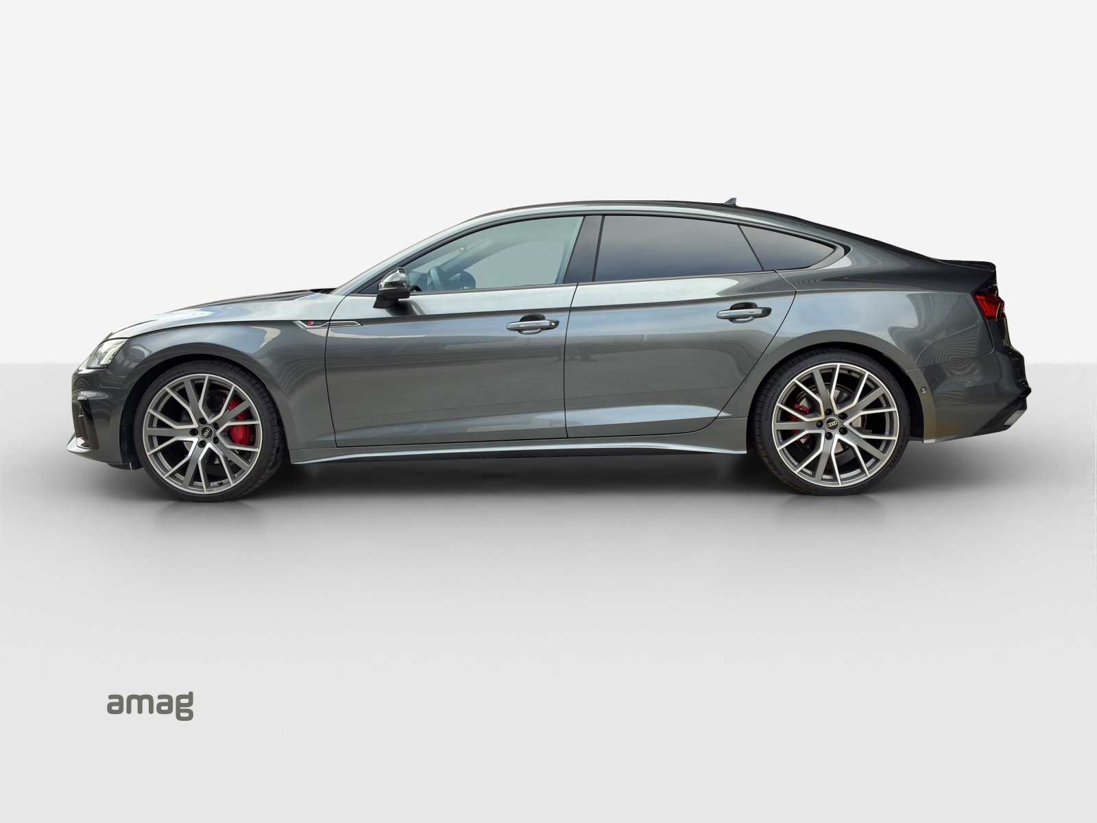 Audi A5 - Bild folgt... 1