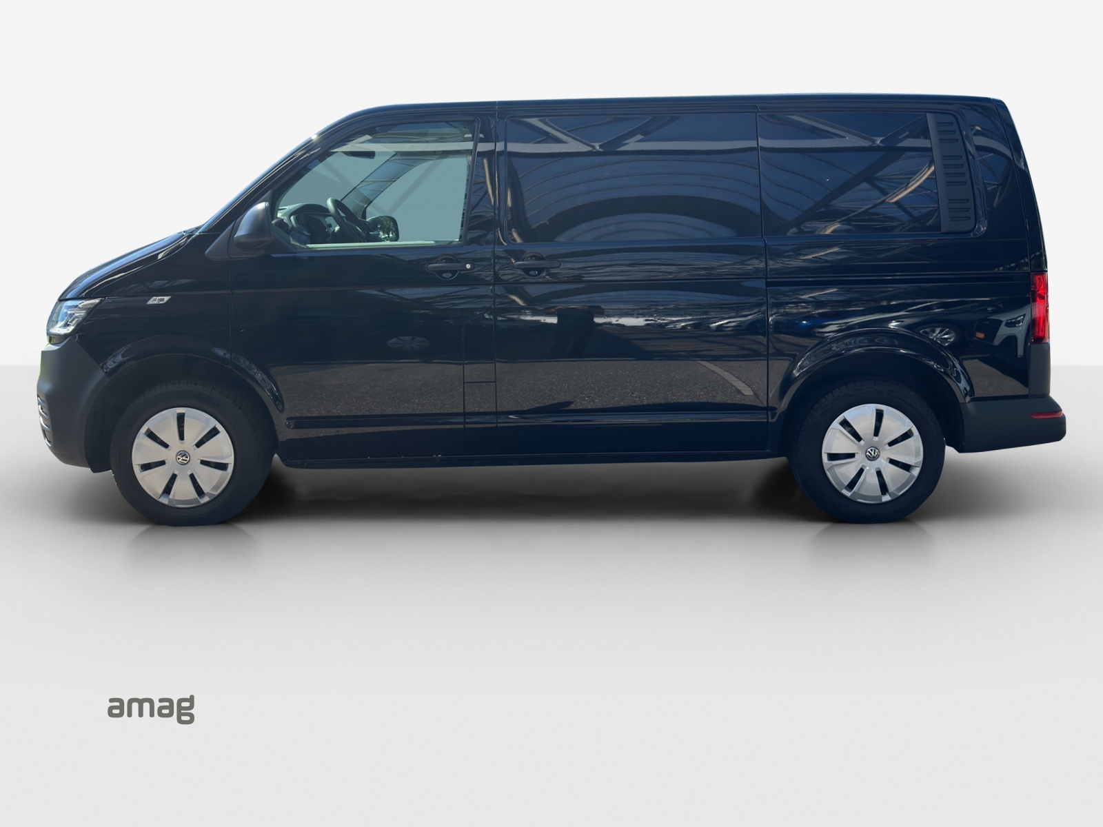 VW Nutzfahrzeuge Transporter - Bild folgt... 1