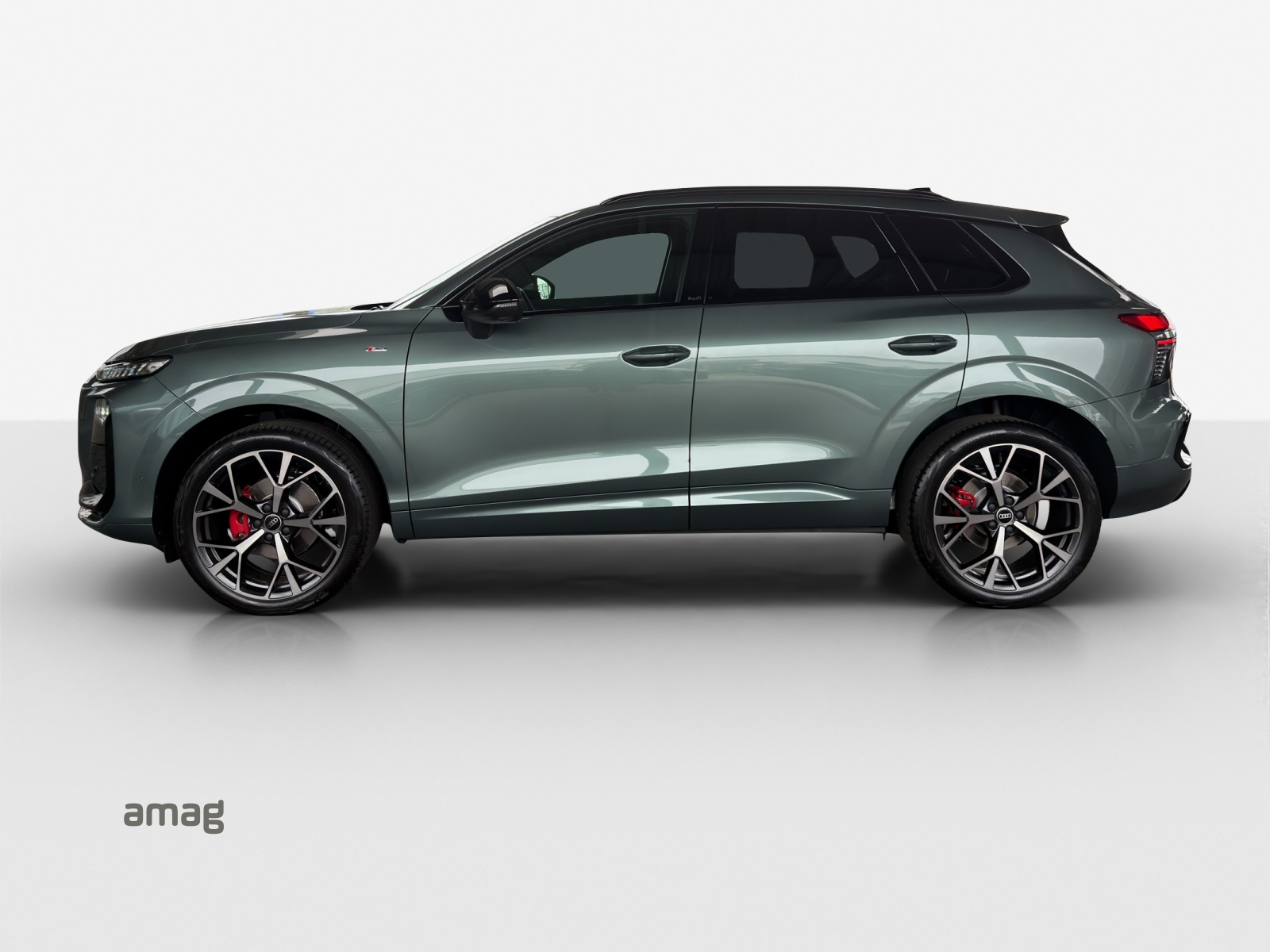 Audi Q3 - Bild folgt... 1
