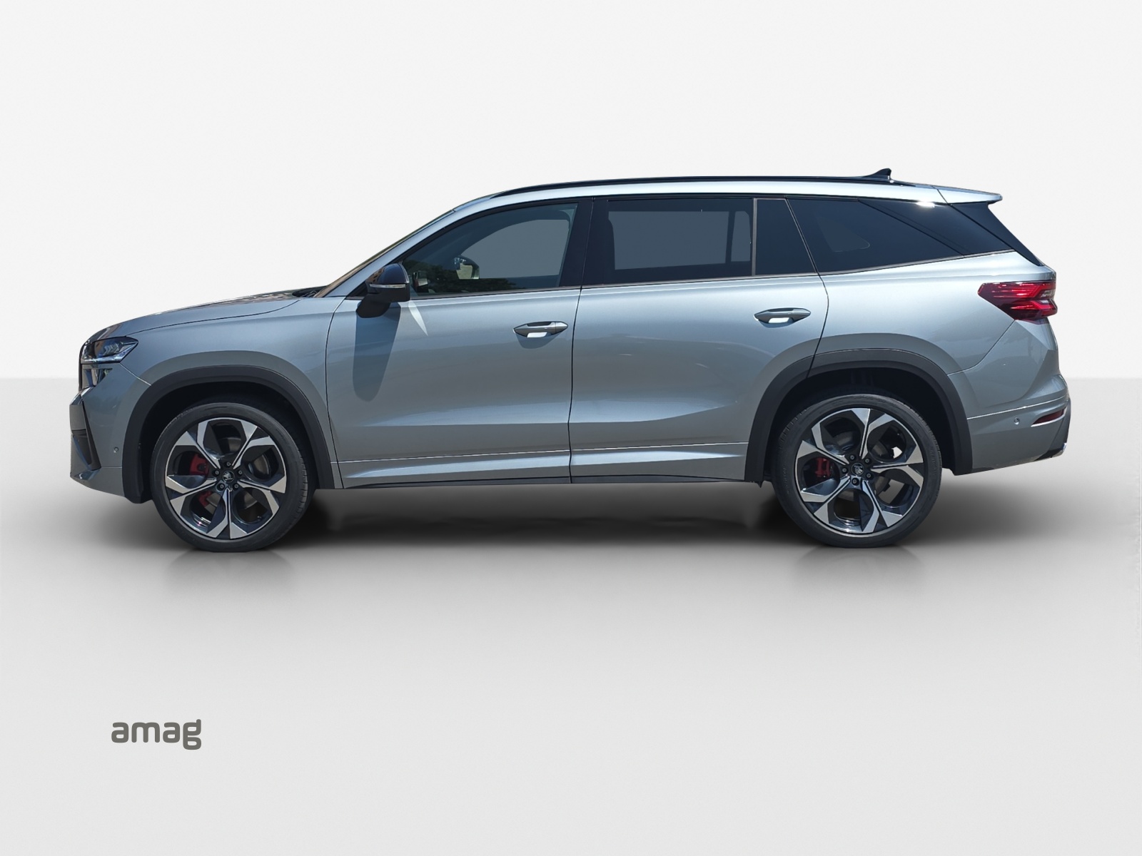 Škoda Kodiaq - Bild folgt... 1