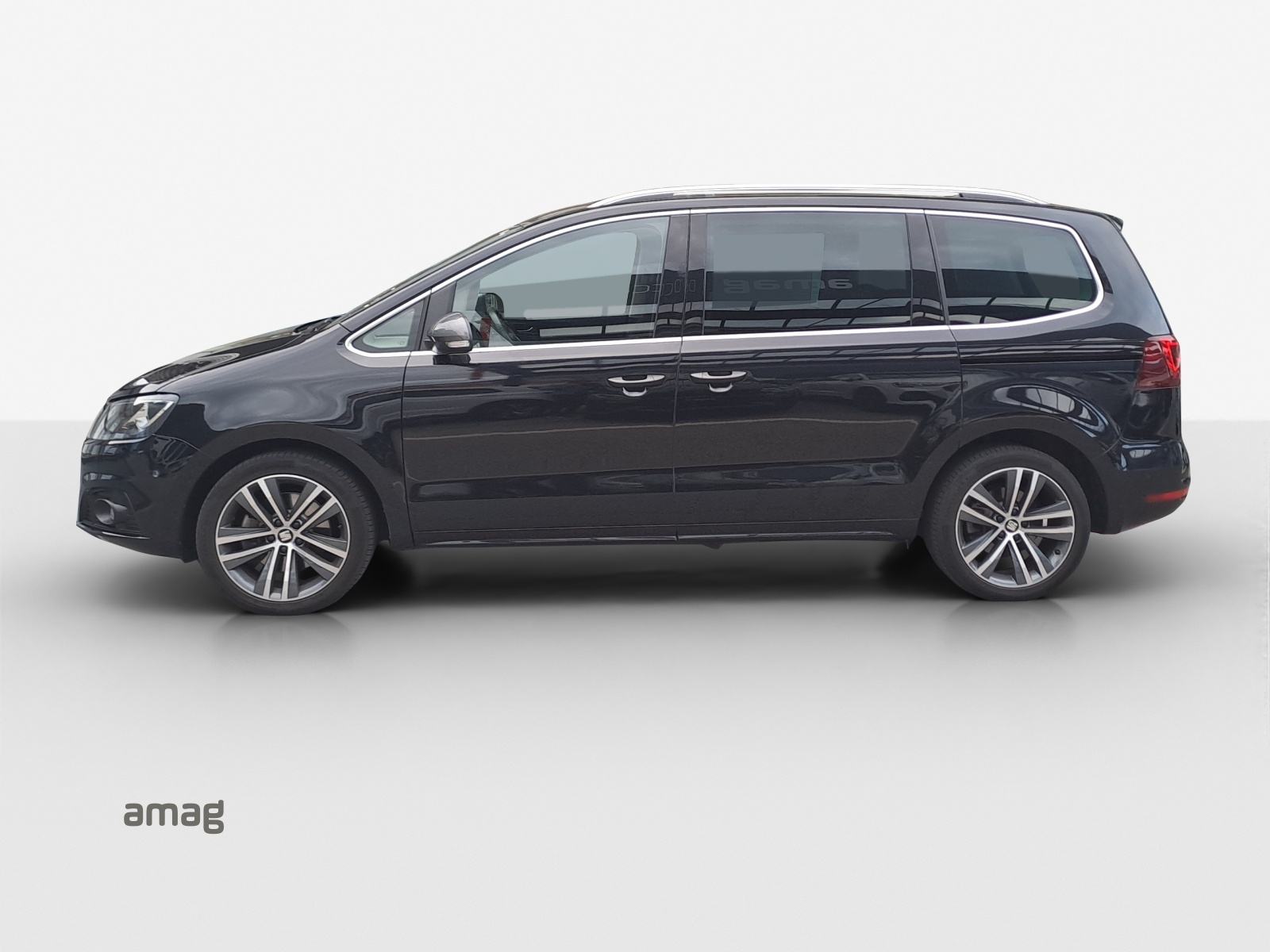 Seat Alhambra - Bild folgt... 1