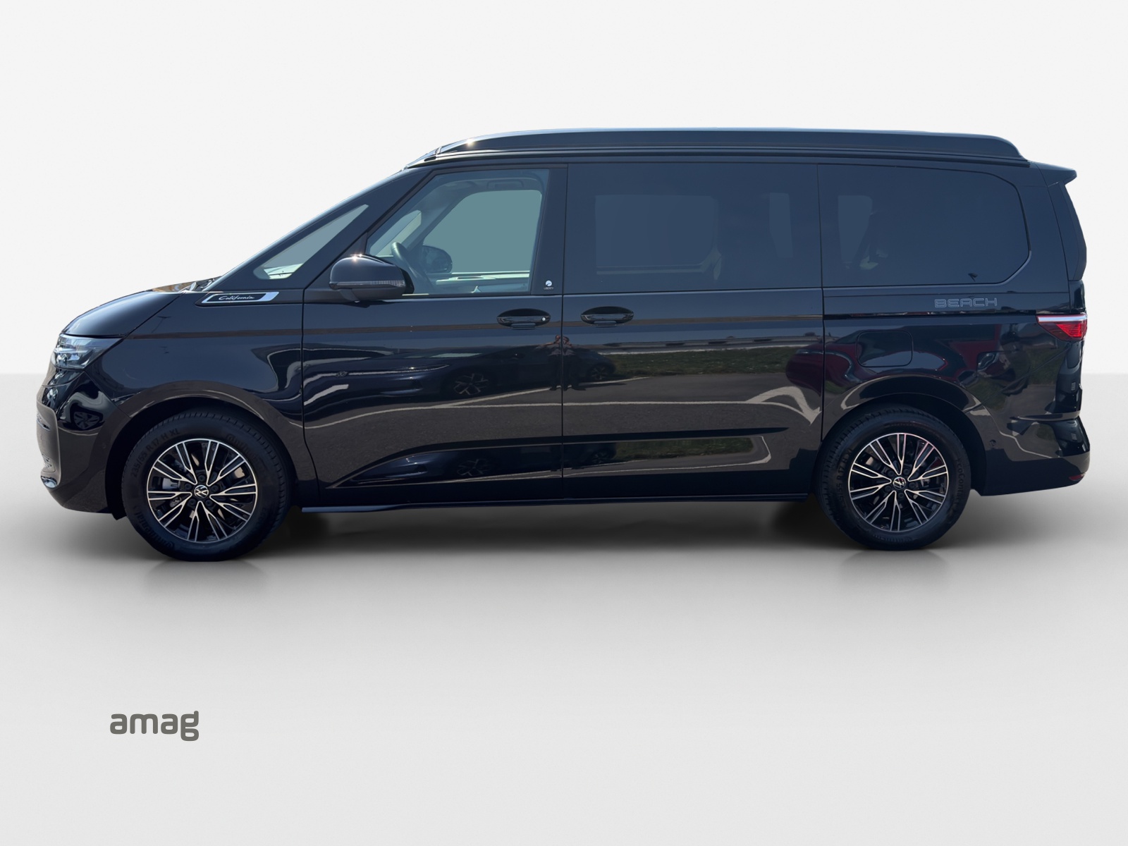 VW Nutzfahrzeuge California - Bild folgt... 1