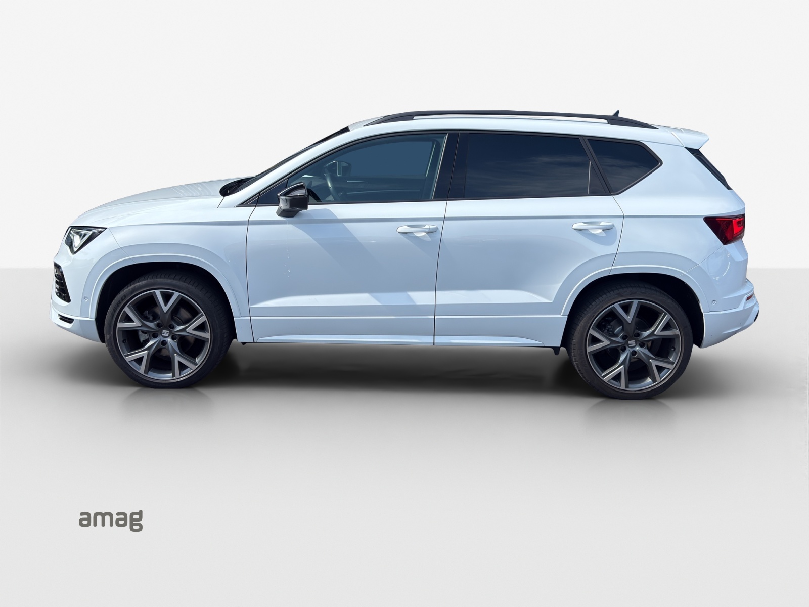 Seat Ateca - Bild folgt... 1