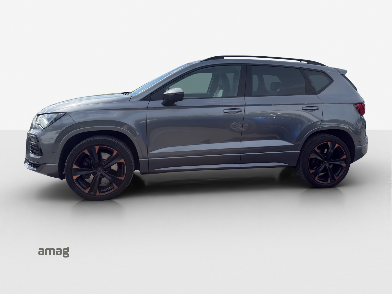 Cupra Ateca - Bild folgt... 1