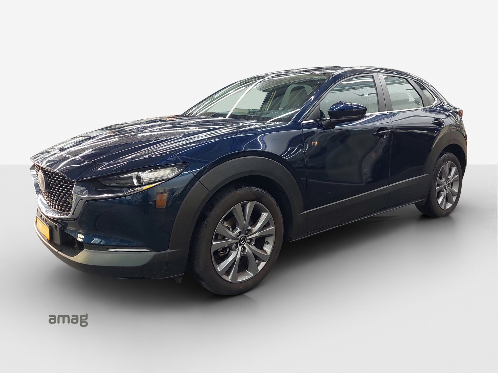 Mazda CX-3 Leasing & Car Subscription Offer
