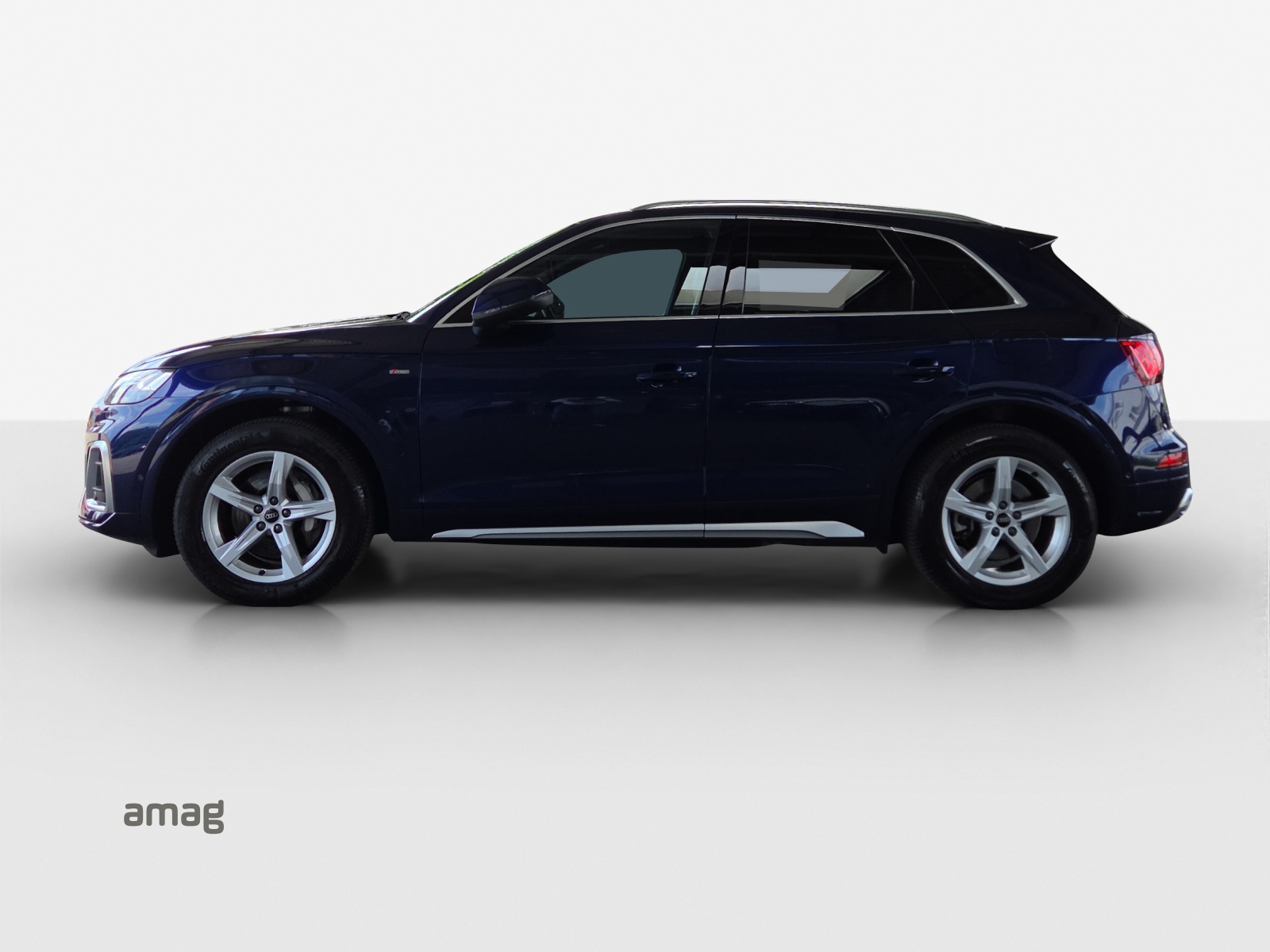 Audi Q5 - Bild folgt... 1