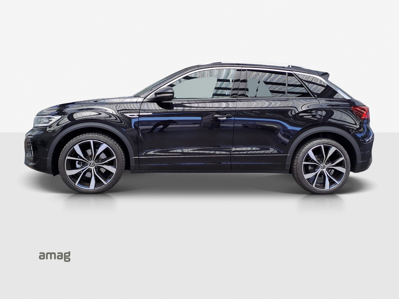 VW T-Roc - Bild folgt... 1