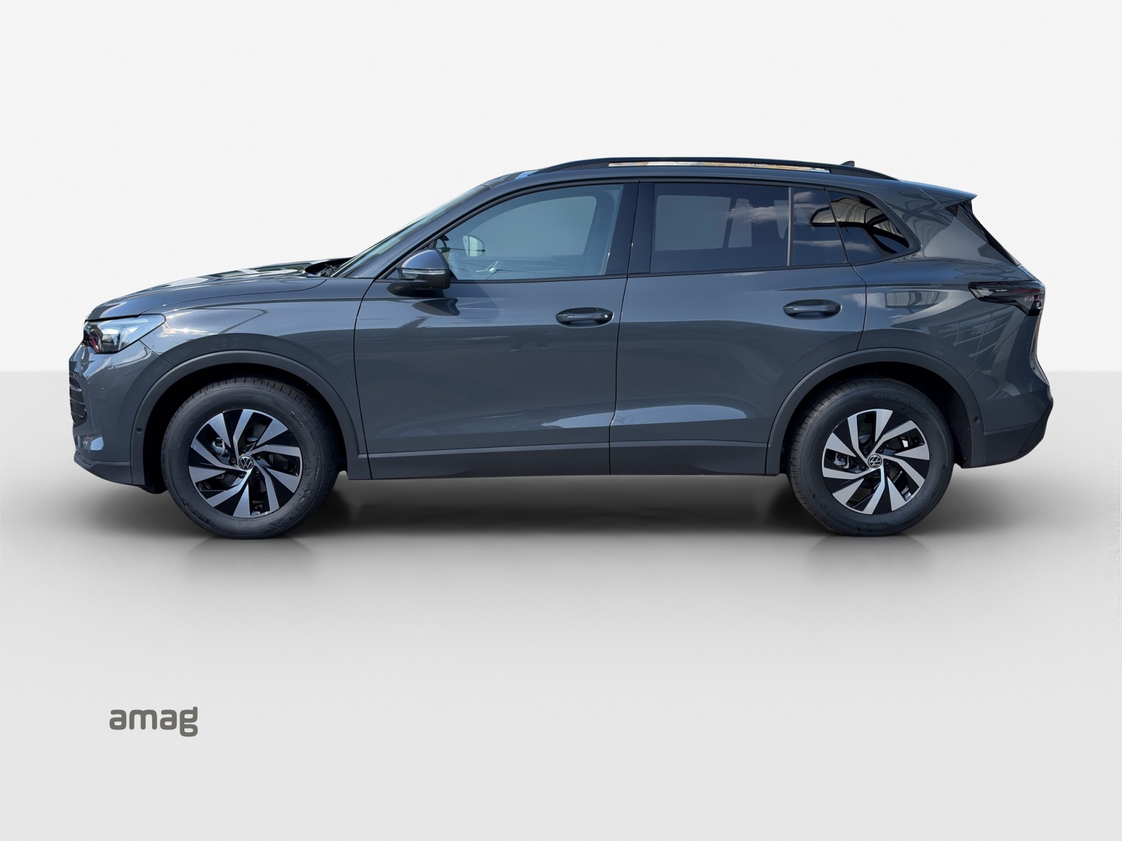 VW Tiguan - Bild folgt... 1