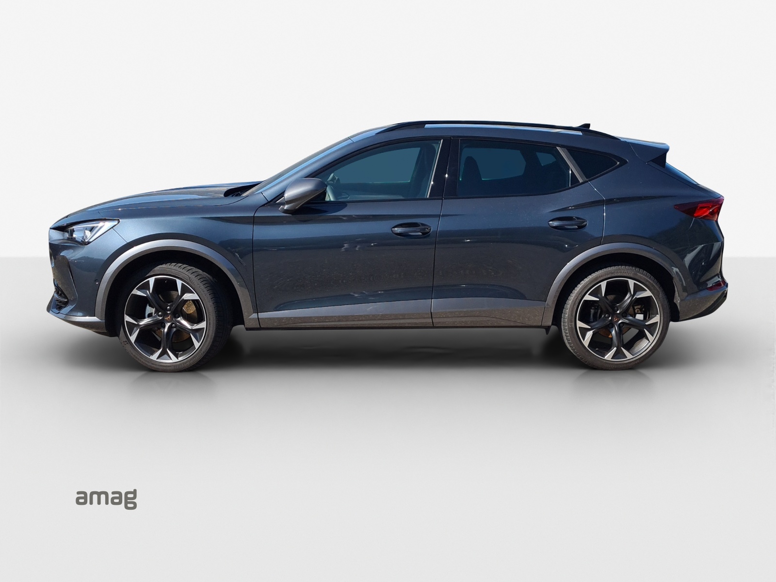 Cupra Formentor - Bild folgt... 1