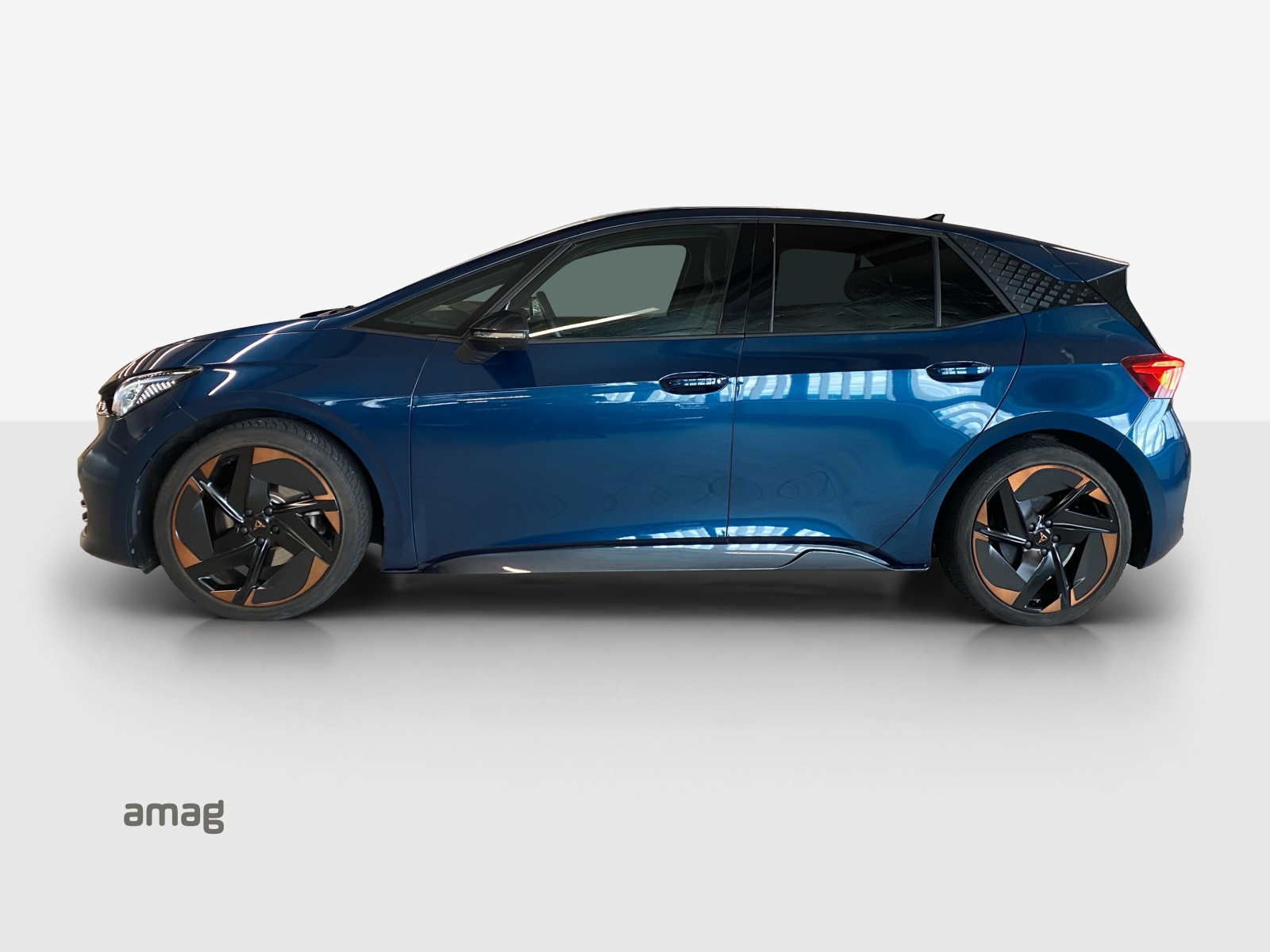 Cupra Born - Bild folgt... 1