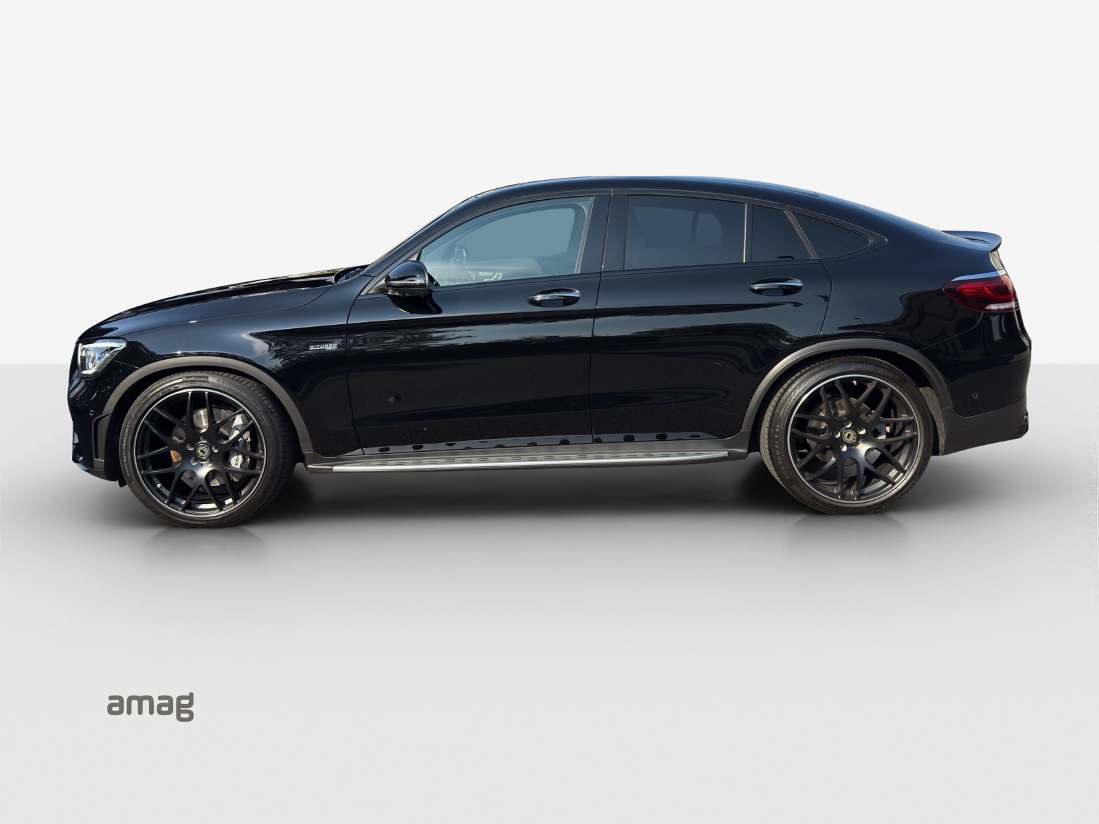 Mercedes-Benz GLC-Klasse - Bild folgt... 1