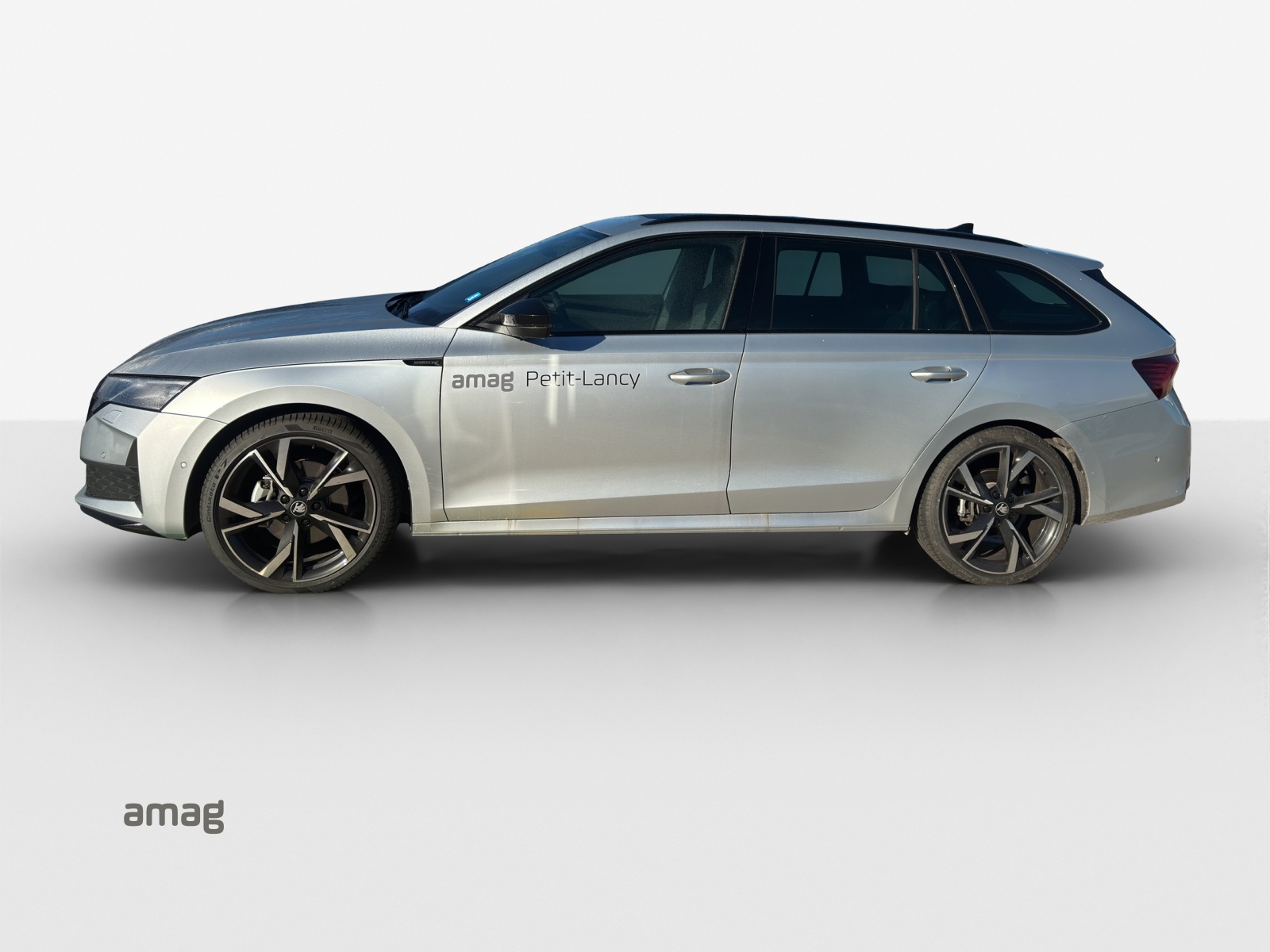 Škoda Octavia - Bild folgt... 1