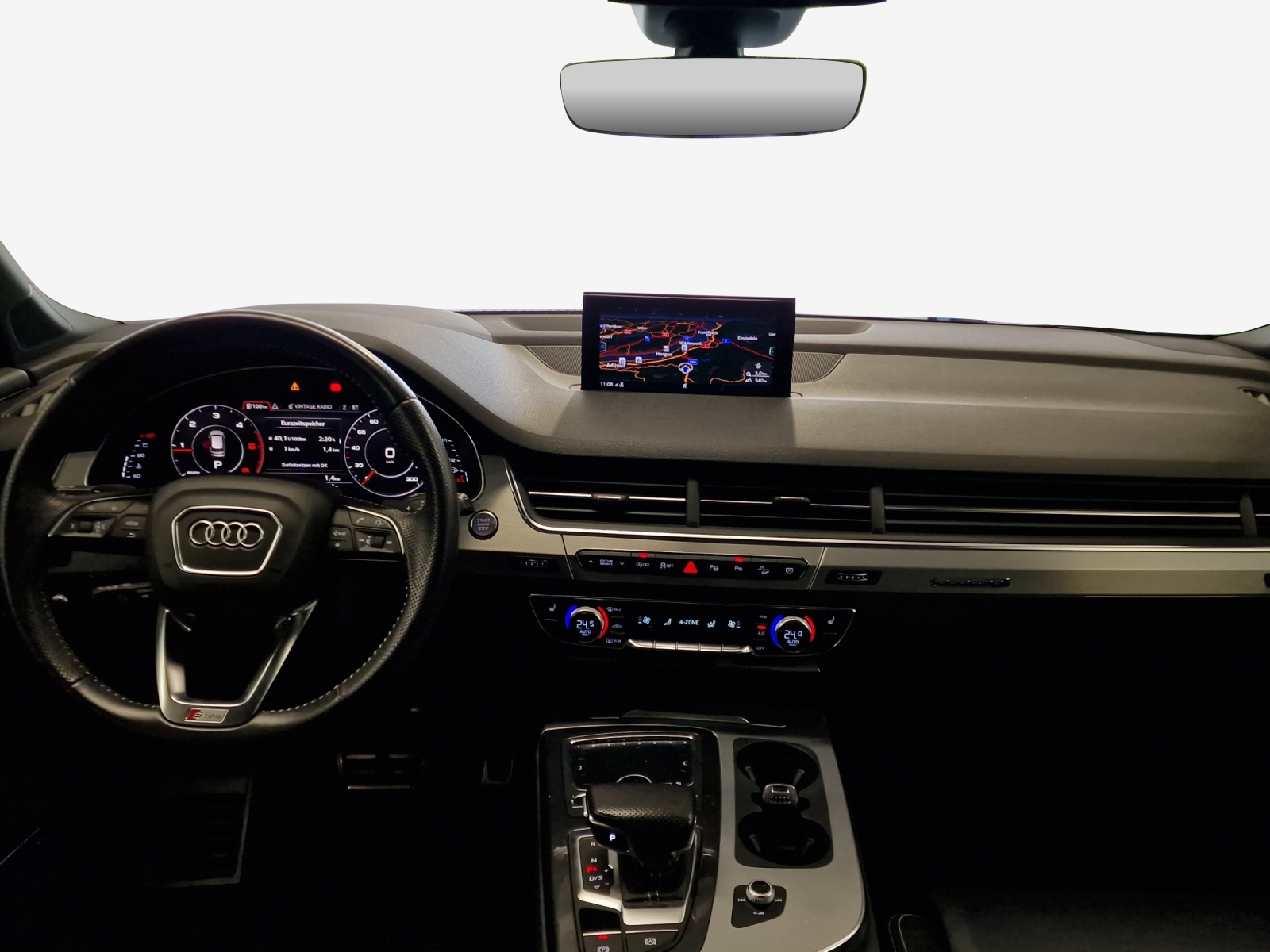 Audi Q7 - Bild folgt... 1
