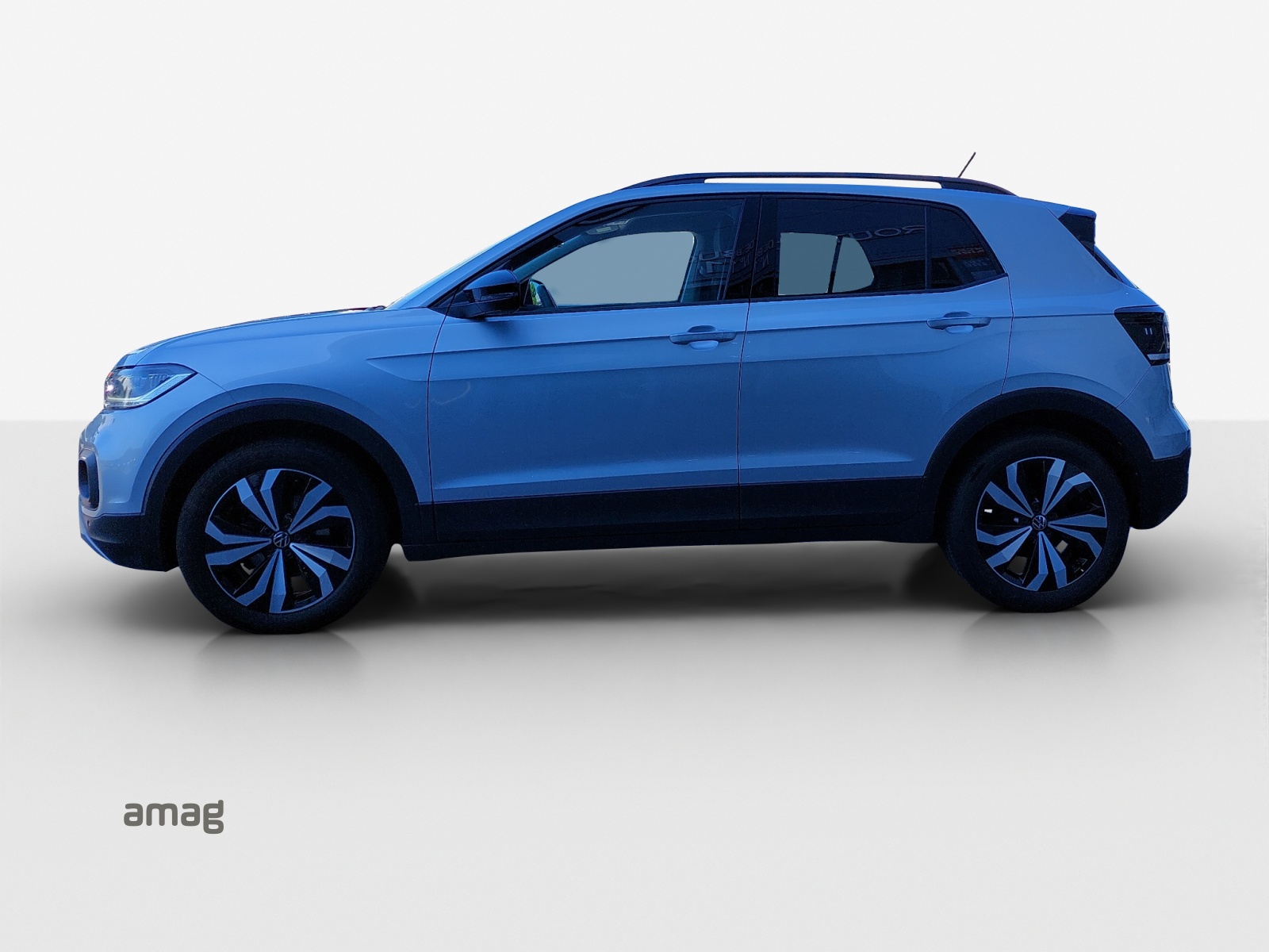 VW T-Cross - Bild folgt... 1