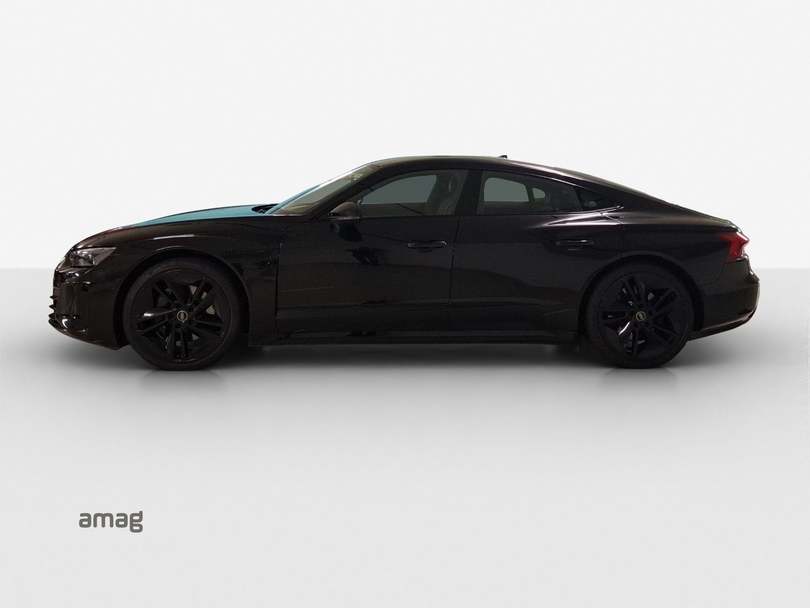 Audi e-tron GT - Bild folgt... 1