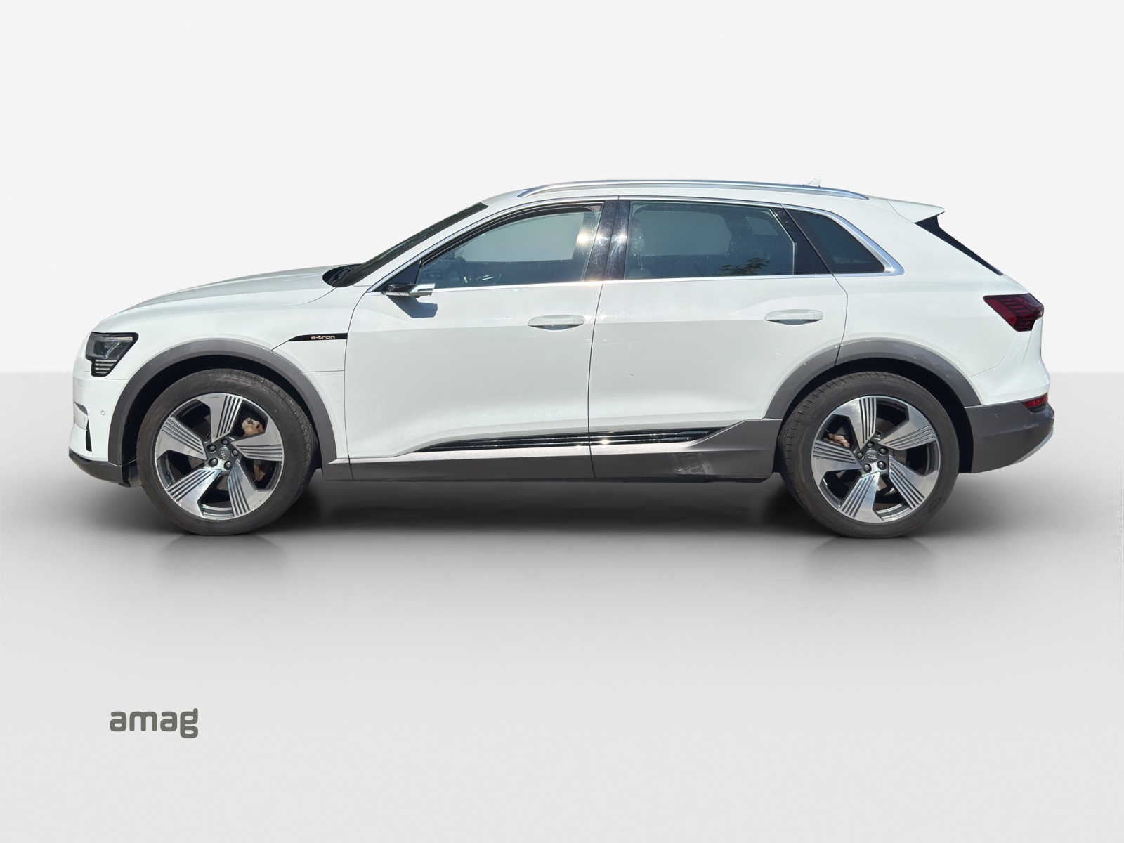 Audi e-tron - Bild folgt... 1