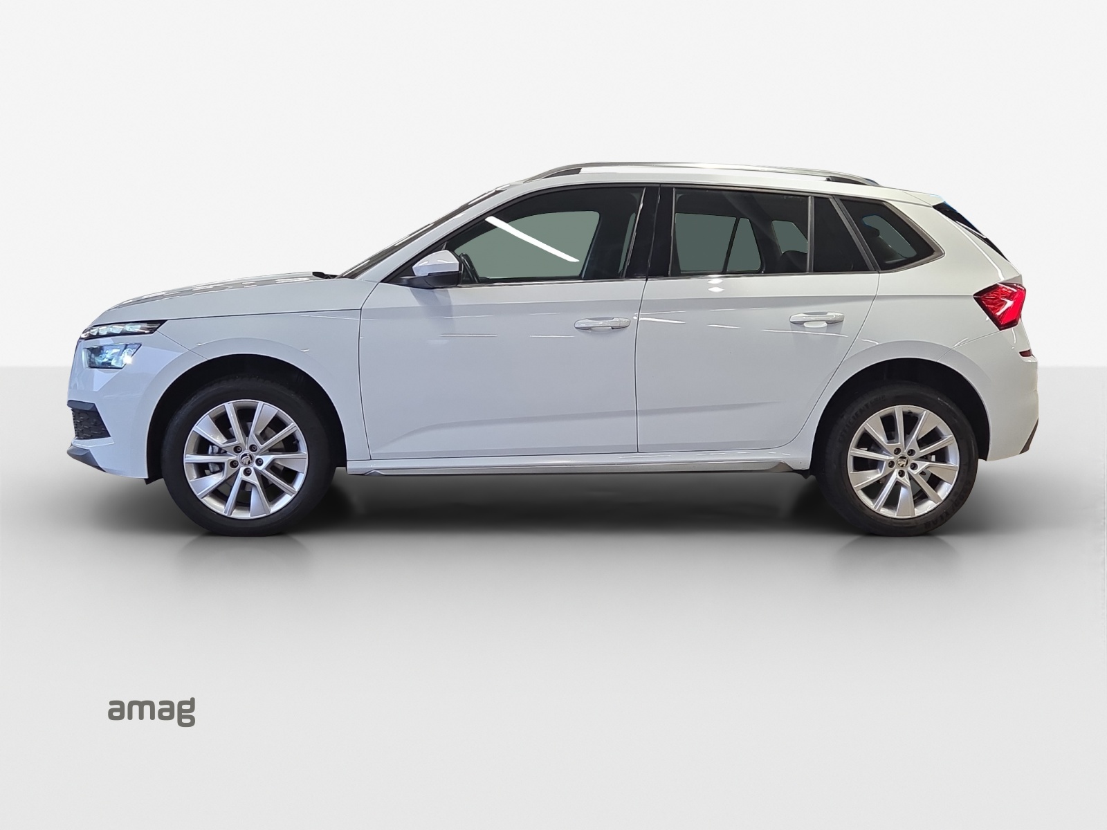 Škoda Kamiq - Bild folgt... 1