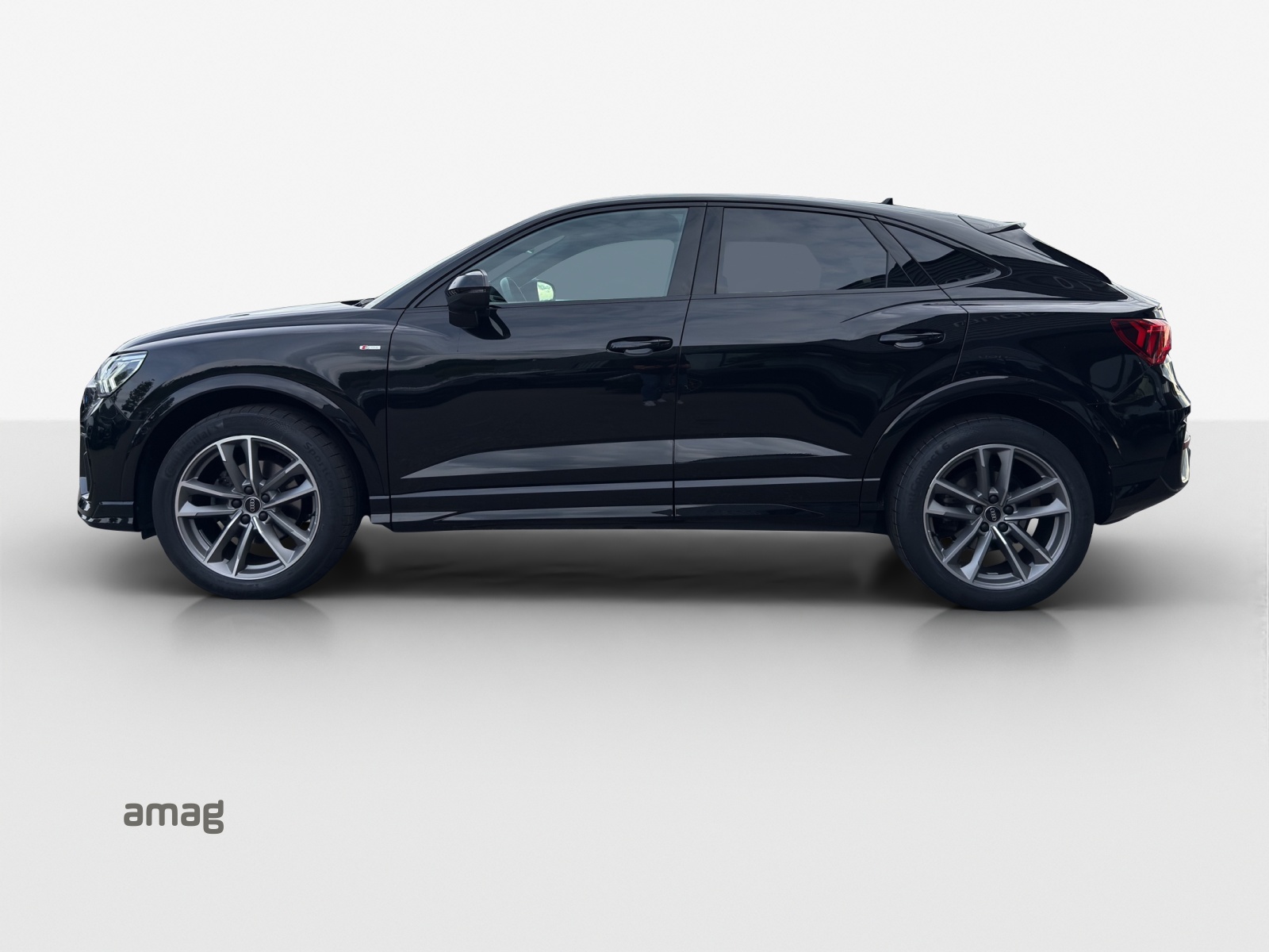 Audi Q3 - Bild folgt... 1