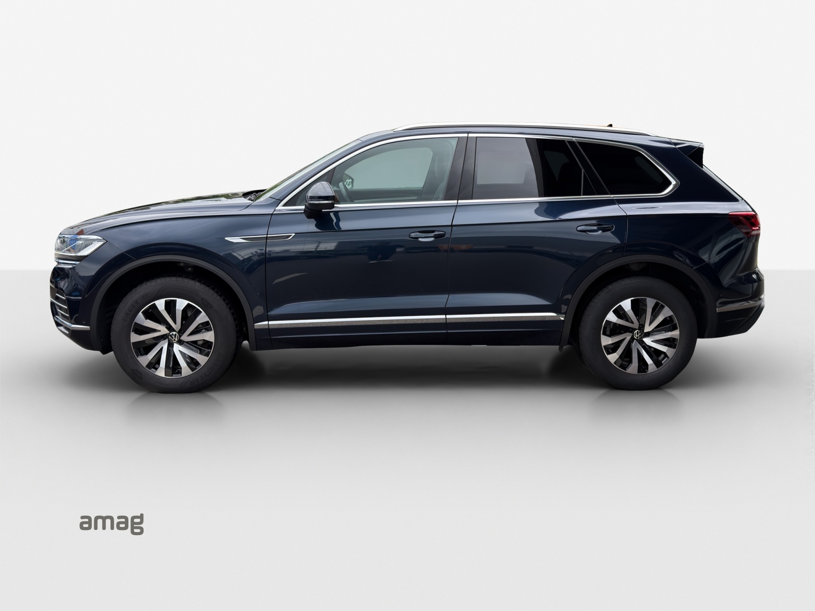 VW Touareg - Bild folgt... 1