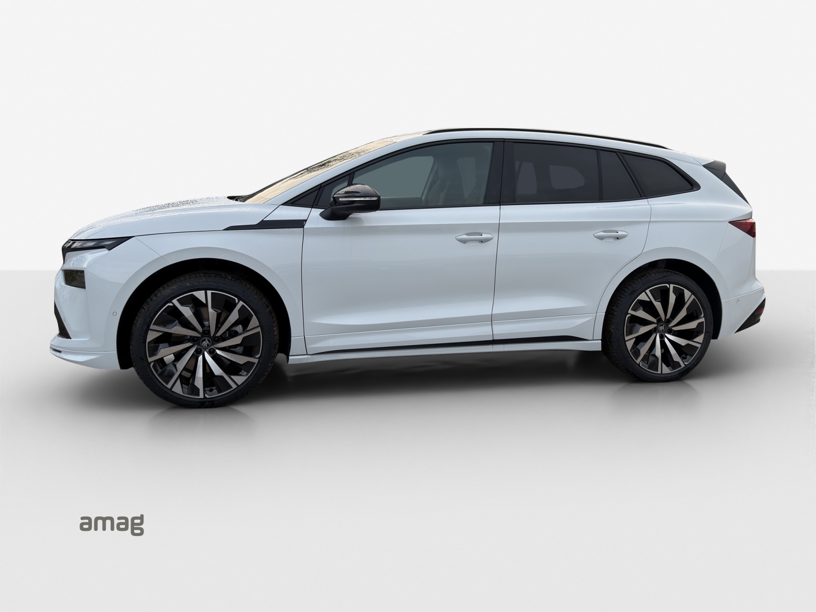 Škoda ENYAQ - Bild folgt... 1