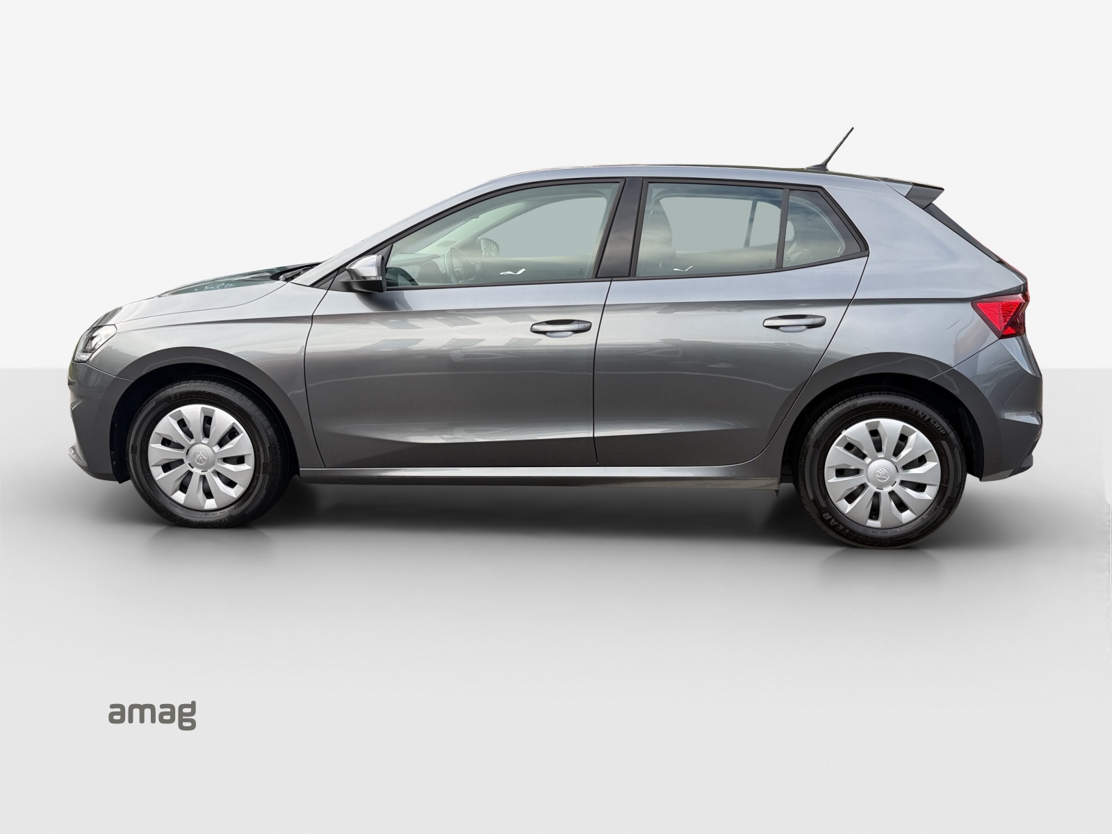 Škoda Fabia - Bild folgt... 1