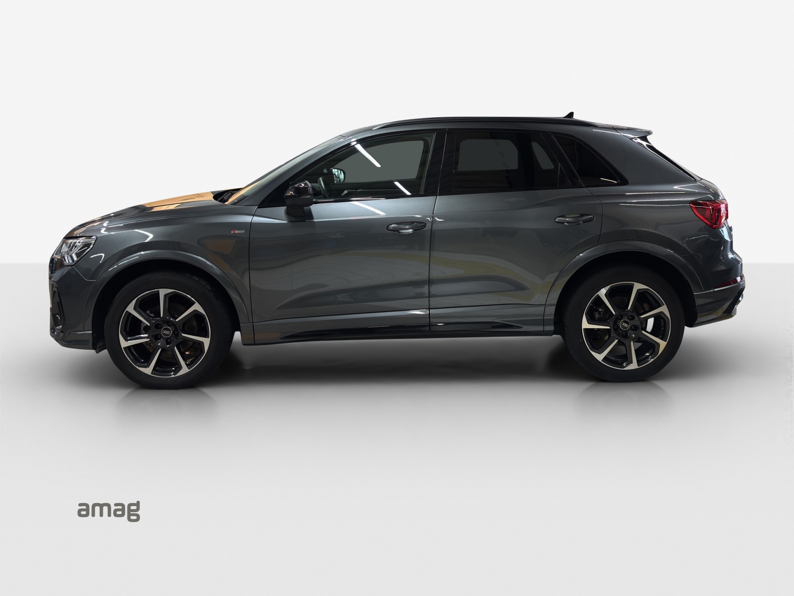 Audi Q3 - Bild folgt... 1
