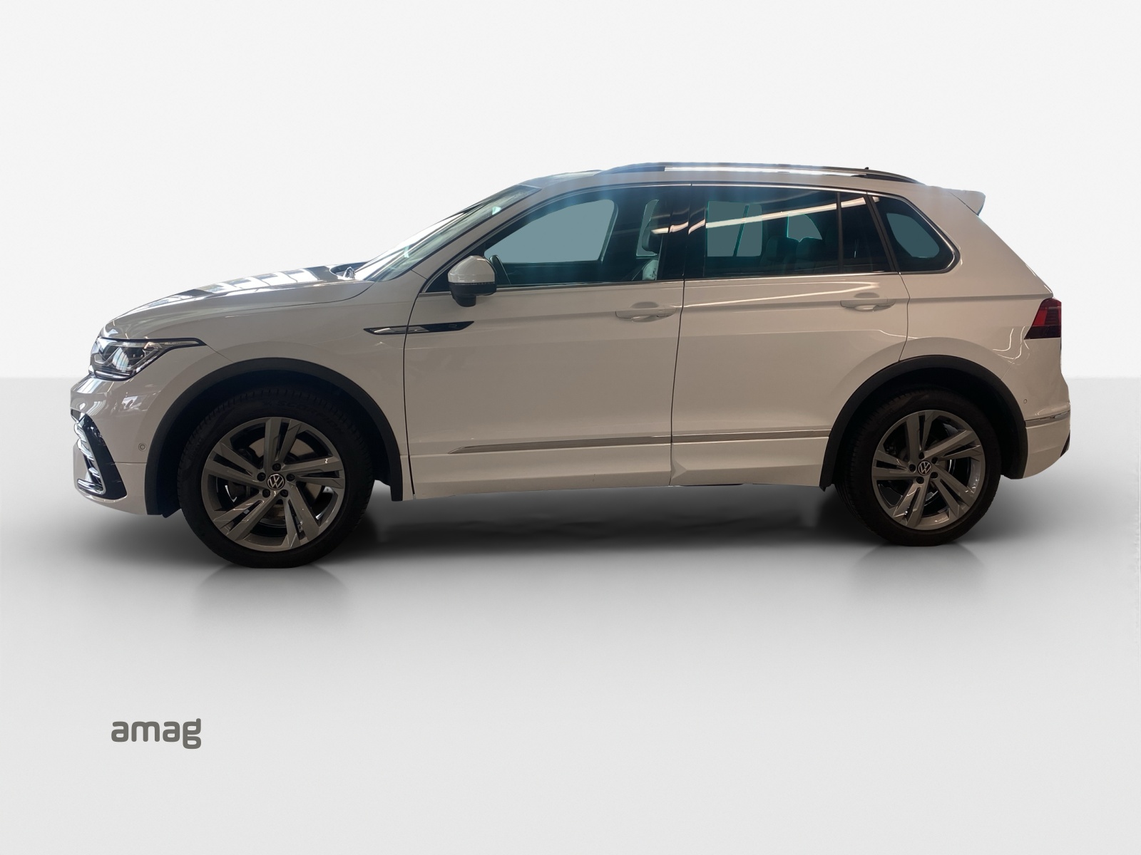 VW Tiguan - Image coming soon... 1