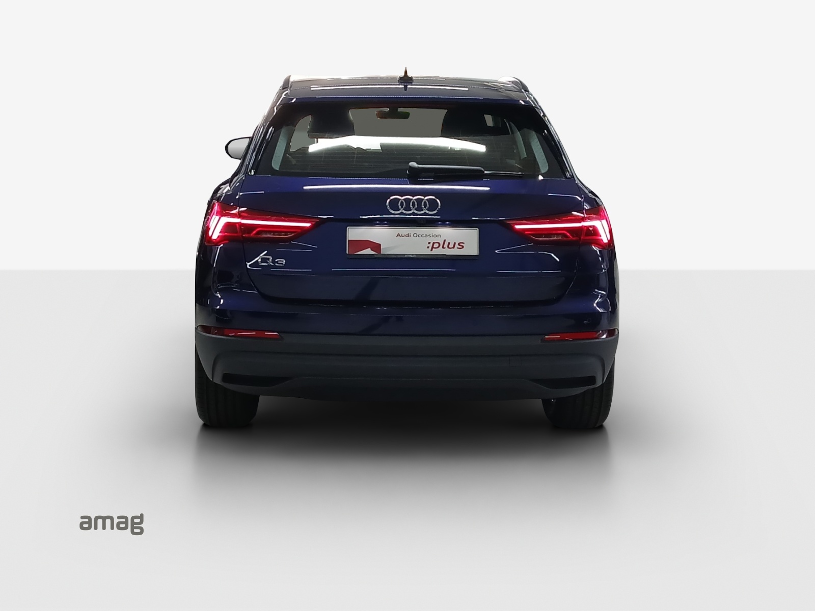 Audi Q3 - Bild folgt... 1