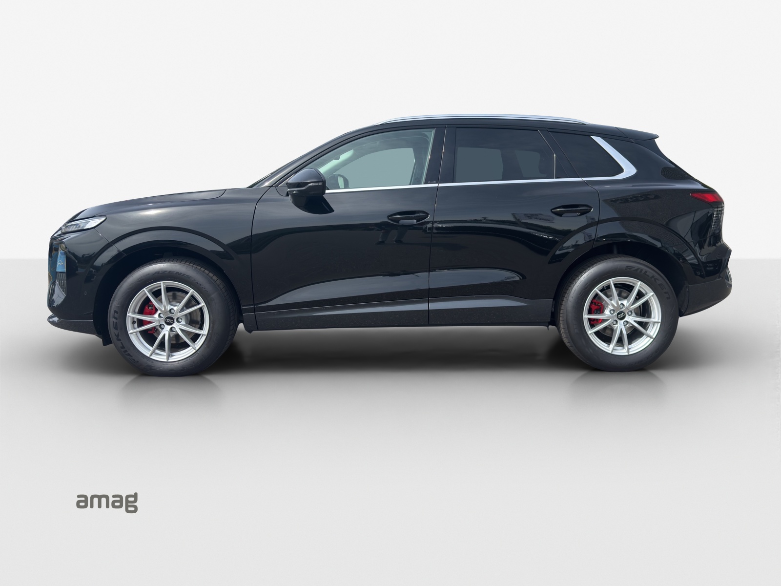Audi Q3 - Bild folgt... 1