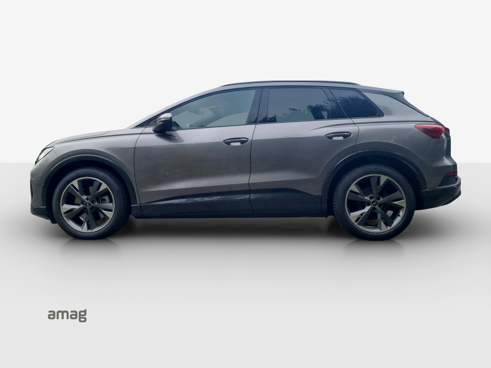 Audi Q4 - Bild folgt... 1