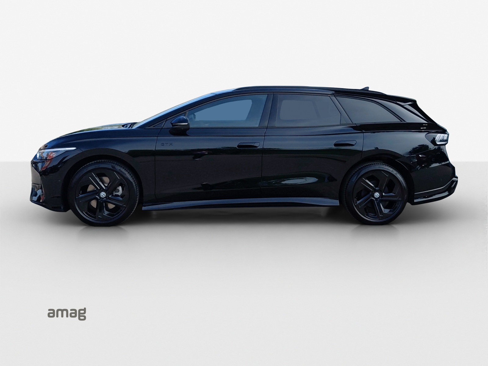 VW ID.7 - Bild folgt... 1