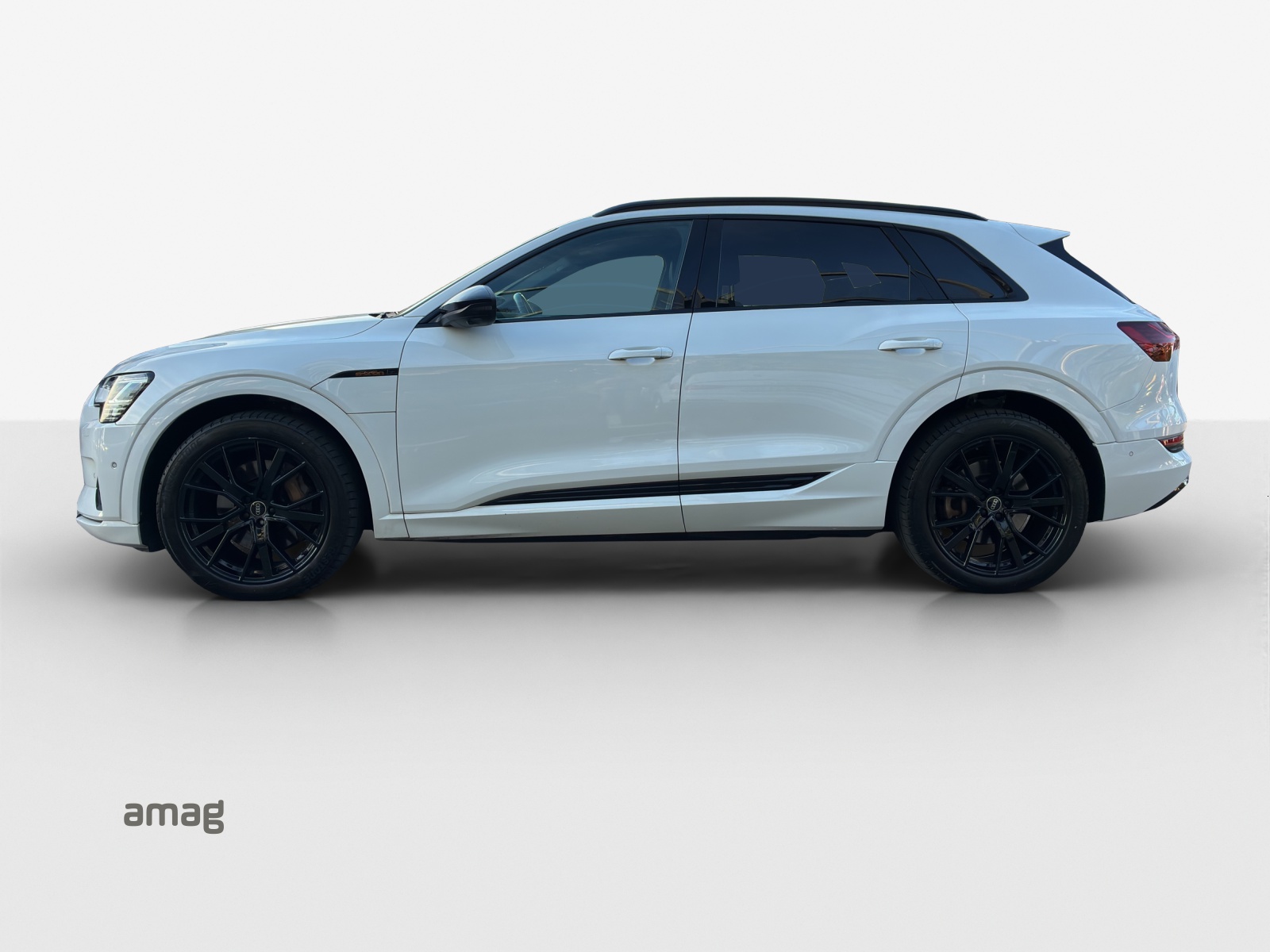 Audi e-tron - Bild folgt... 1