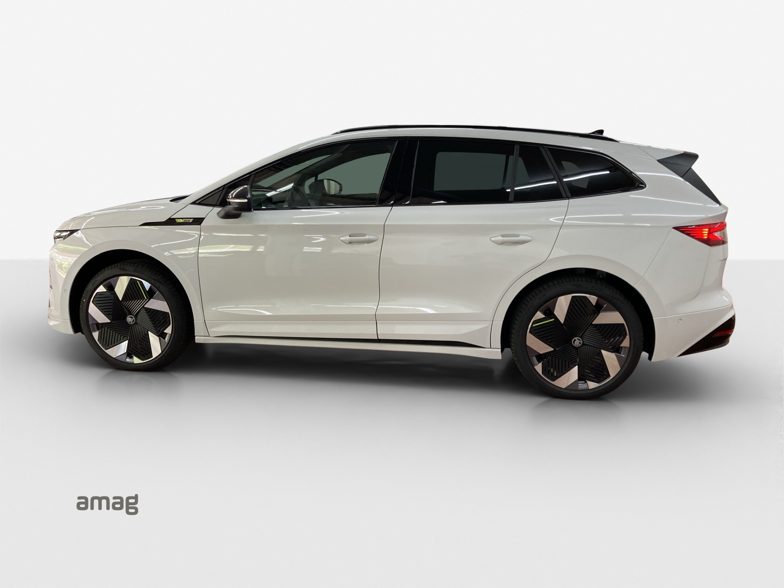 Škoda ENYAQ - Bild folgt... 1