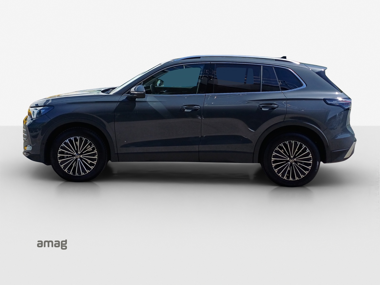 VW Tiguan - Bild folgt... 1