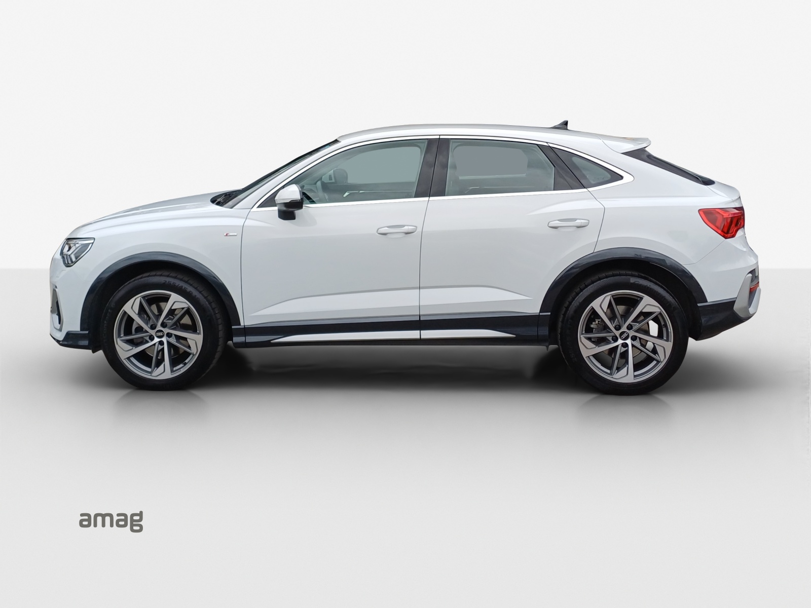 Audi Q3 - Bild folgt... 1