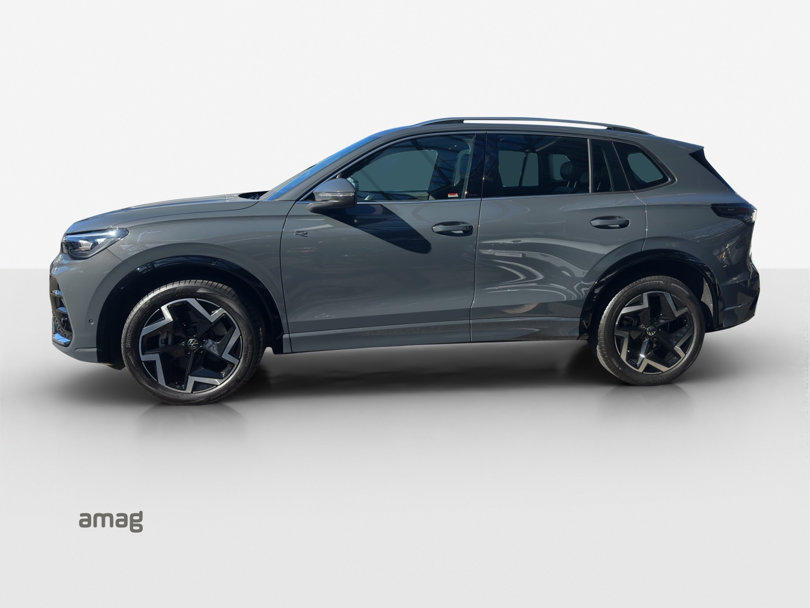 VW Tiguan - Bild folgt... 1