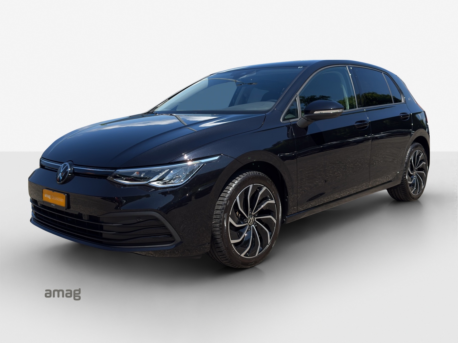 Offre de leasing et d'auto-abo VW Golf