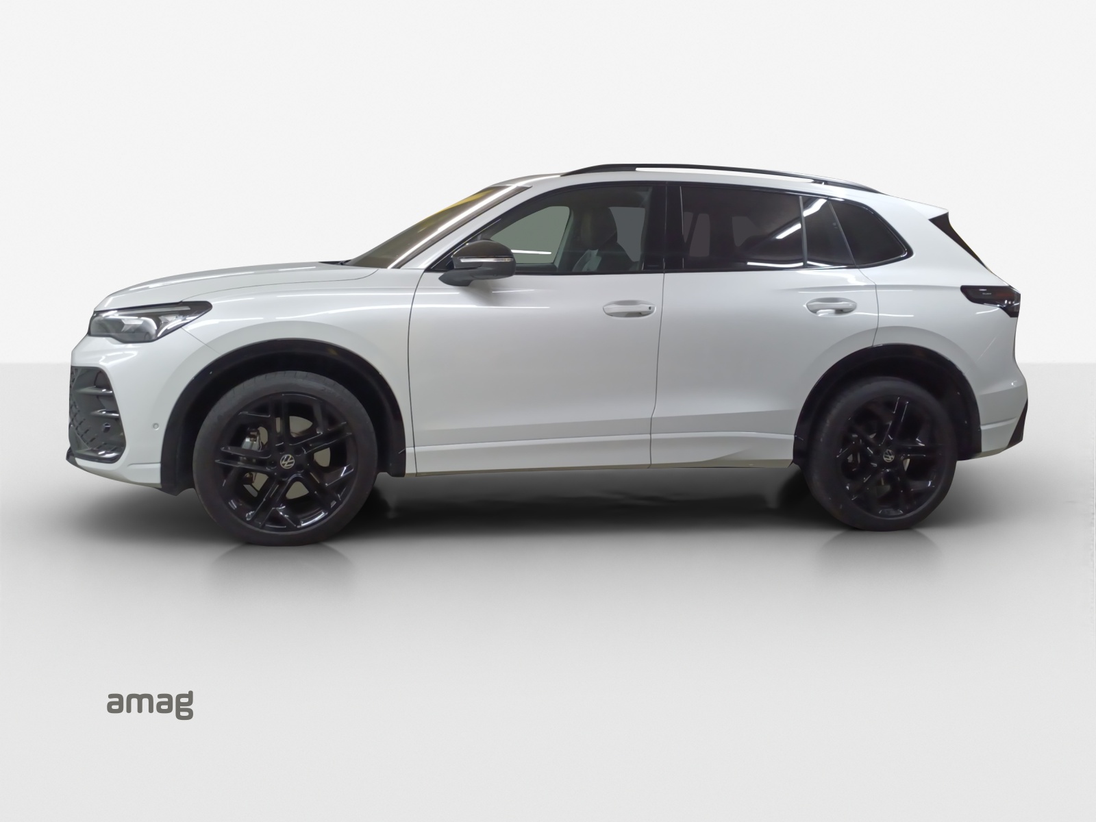 VW Tiguan - Bild folgt... 1