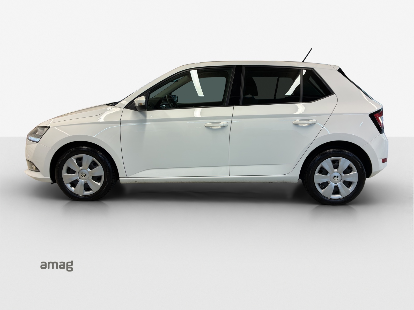 Škoda Fabia - Bild folgt... 1