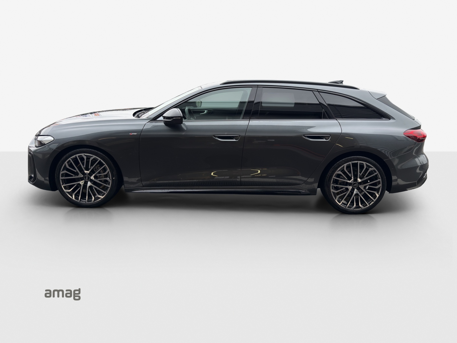 Audi A5 - Bild folgt... 1