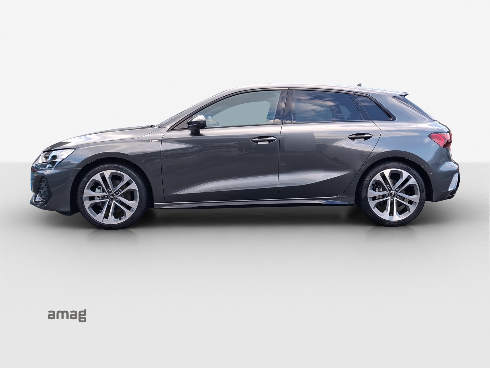 Audi A3 - Bild folgt... 1