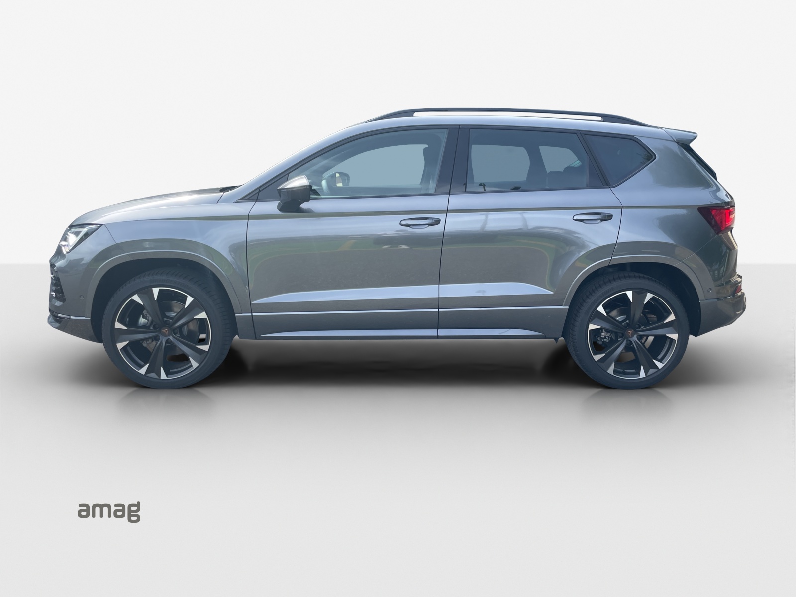 Cupra Ateca - Bild folgt... 1