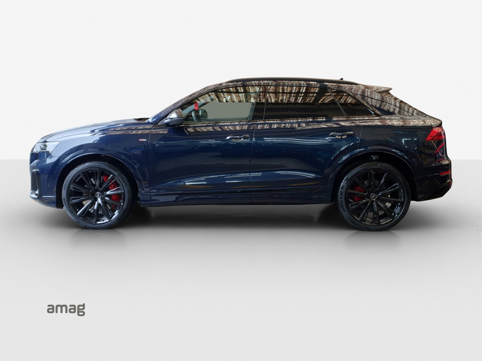 Audi Q8 - Bild folgt... 1