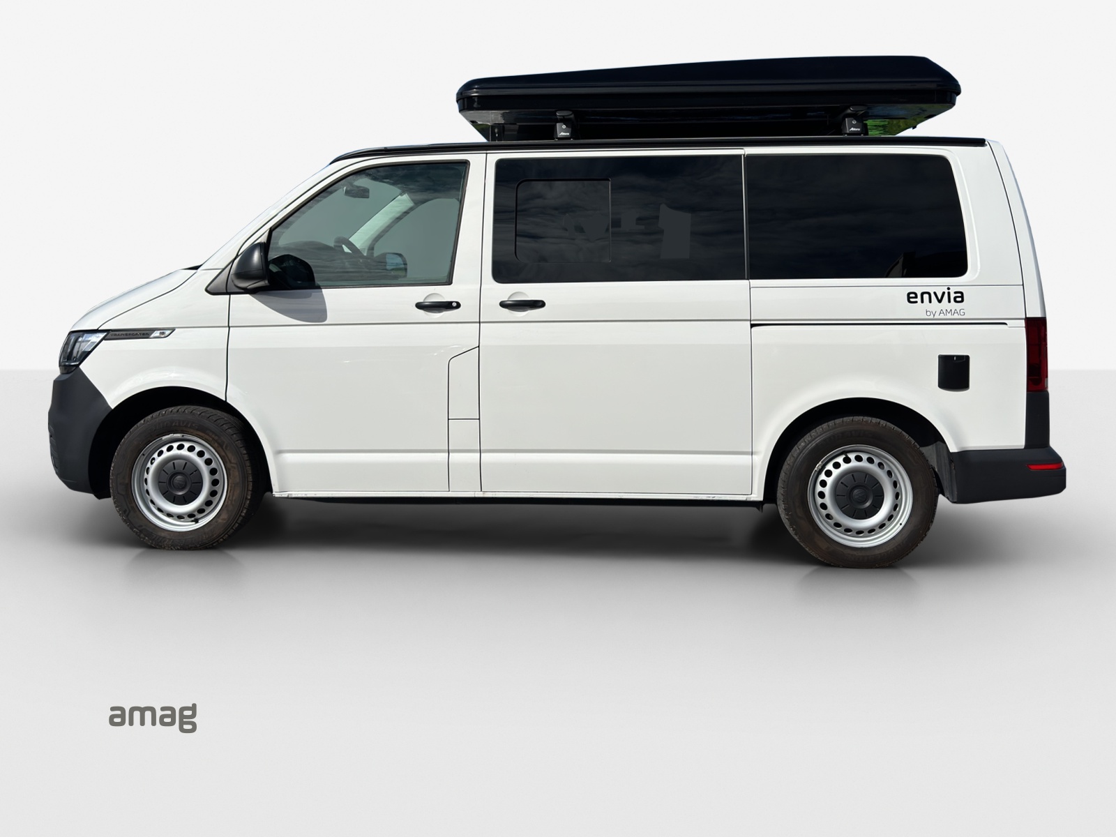 VW Nutzfahrzeuge Transporter - Bild folgt... 1
