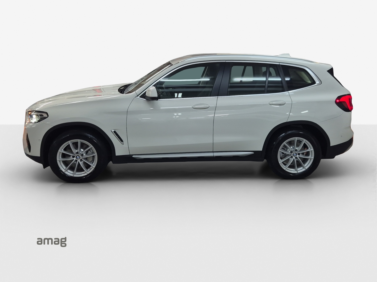 BMW X-Reihe - Bild folgt... 1