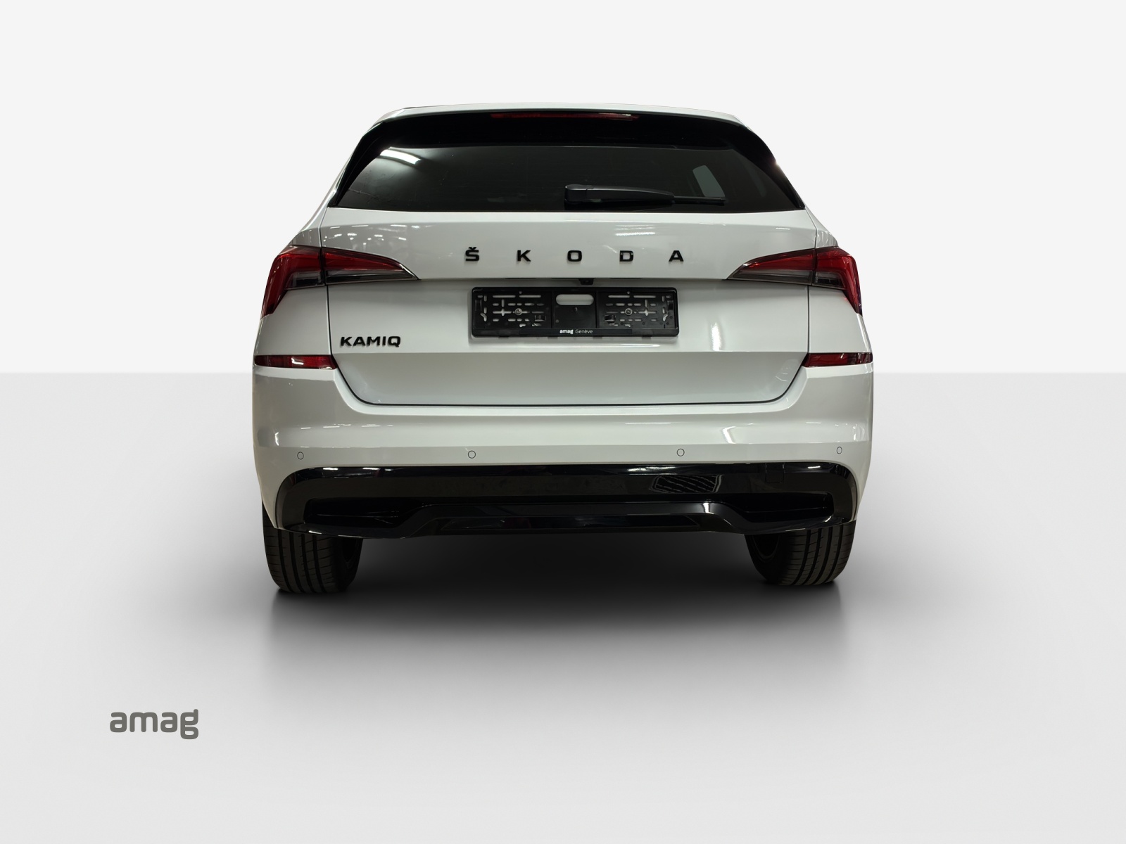 Škoda Kamiq - Bild folgt... 1
