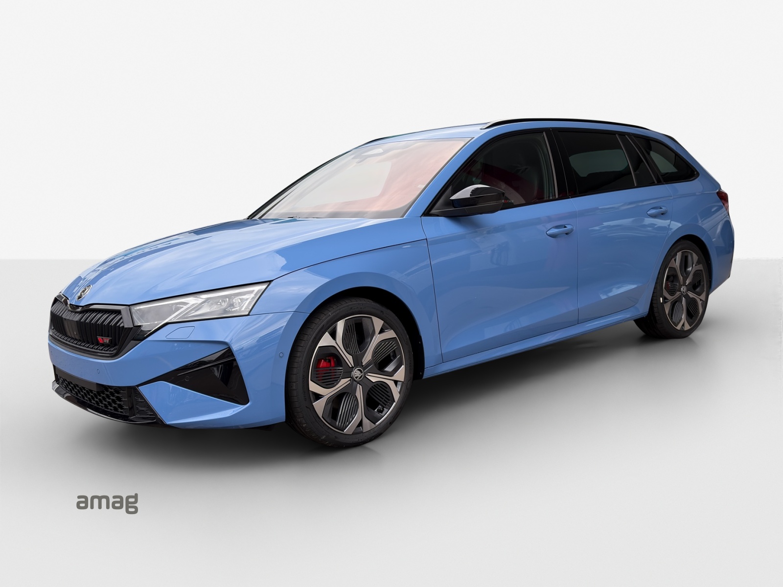 Škoda Octavia - Bild folgt... 1